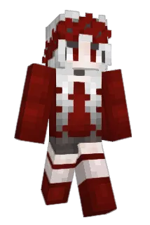fariaeth Minecraft avatar full body