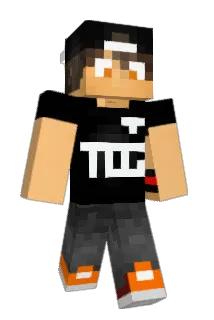 fariasTOG Minecraft avatar full body