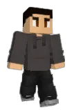 faris0x Minecraft avatar full body