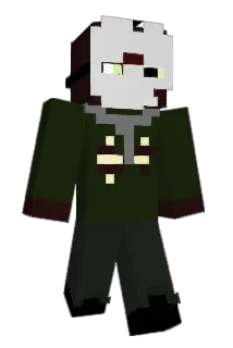 farizzz Minecraft avatar full body