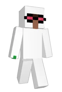 farkmykeefe Minecraft avatar full body
