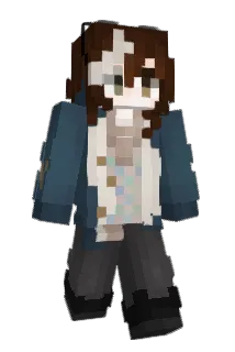 farlaf Minecraft avatar full body