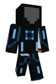 farli199 Minecraft avatar full body