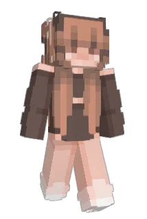 farlopin Minecraft avatar full body