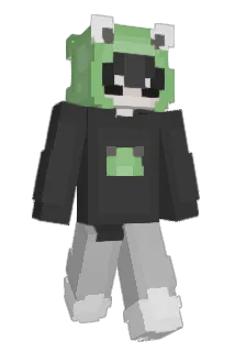 farm5j Minecraft avatar full body