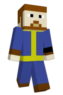 farmboyaf Minecraft avatar full body