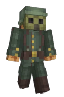 farmer364pro Minecraft avatar full body