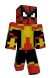 farmer68 Minecraft avatar full body
