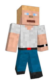 farmerboy3588 Minecraft avatar full body