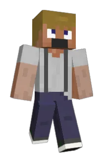 farmerfreedom Minecraft avatar full body