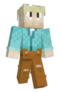 farmerlins Minecraft avatar full body