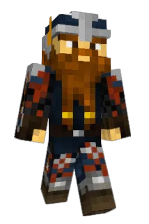 farmernick17 Minecraft avatar full body