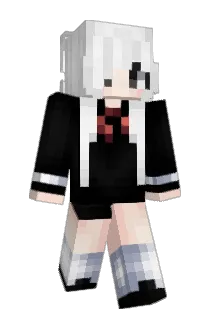 farmien Minecraft avatar full body