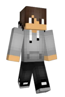 farmis123 Minecraft avatar full body