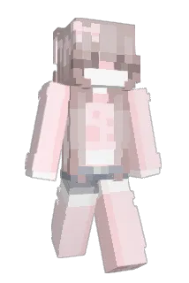 farmlands Minecraft avatar full body