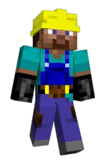 farmtechn Minecraft avatar full body