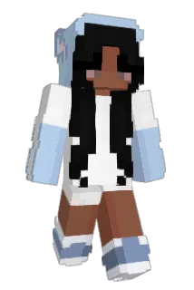 faron94 Minecraft avatar full body