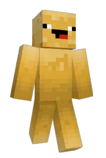 faroos_XD Minecraft avatar full body