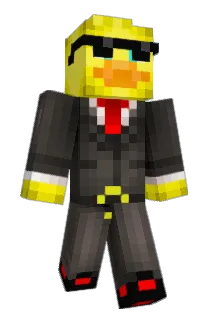 farpeople Minecraft avatar full body