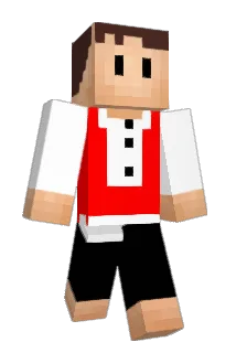 farqueir Minecraft avatar full body