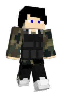 farreth000 Minecraft avatar full body