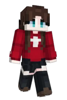 farronedm Minecraft avatar full body