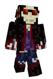 farsiii Minecraft avatar full body