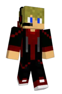fart2 Minecraft avatar full body