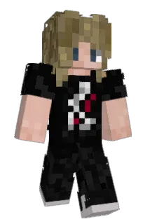fart42000 Minecraft avatar full body
