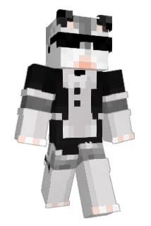 fart_1222 Minecraft avatar full body