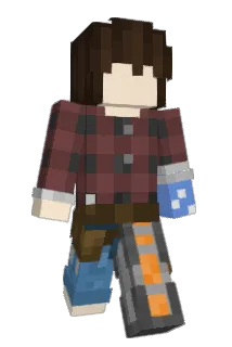 fart__ Minecraft avatar full body