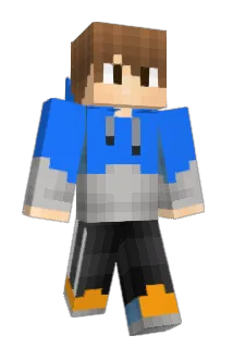 fartacas1 Minecraft avatar full body