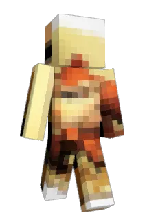 fartacus7 Minecraft avatar full body