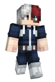 fartalitos Minecraft avatar full body