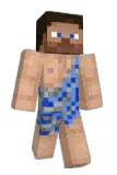 fartanious Minecraft avatar full body
