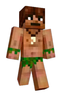 fartcundummagnet Minecraft avatar full body