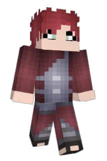 farterspanky Minecraft avatar full body