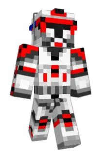 farteurzip Minecraft avatar full body