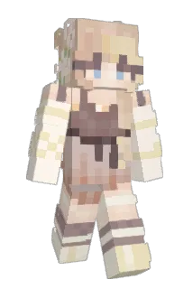 fartface__ Minecraft avatar full body
