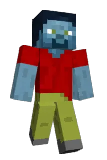 fartgod13 Minecraft avatar full body