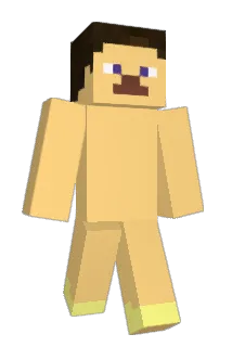 fartgoose Minecraft avatar full body