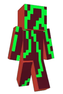 farthead2000 Minecraft avatar full body