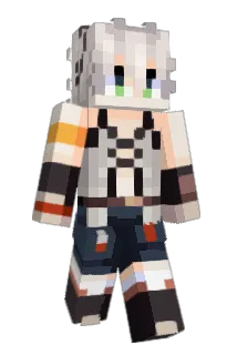 fartingEthics Minecraft avatar full body
