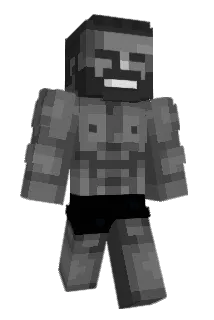 farting_LOUD Minecraft avatar full body