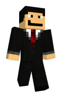 fartingnoob69 Minecraft avatar full body