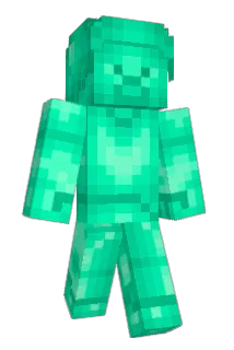 fartingterror Minecraft avatar full body