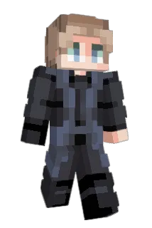 fartkenobi Minecraft avatar full body