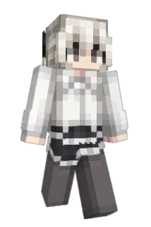 fartlover420 Minecraft avatar full body