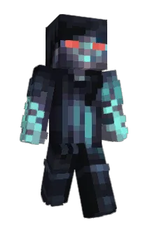 fartmando Minecraft avatar full body