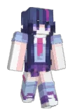 fartmaster9000 Minecraft avatar full body